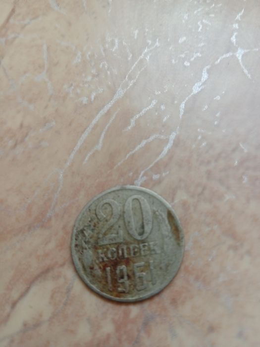 Продам монеты сср