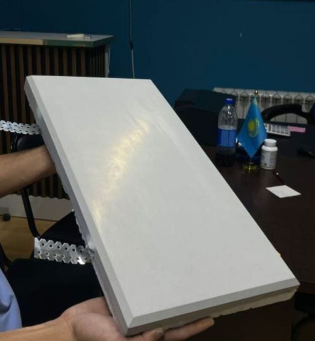 Термопанел және теплофасад