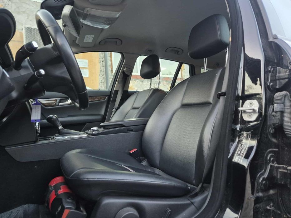 Mercedes W204 C250CDI 204кс 4Matic Facelift Distronic автоматик НА ЧАС