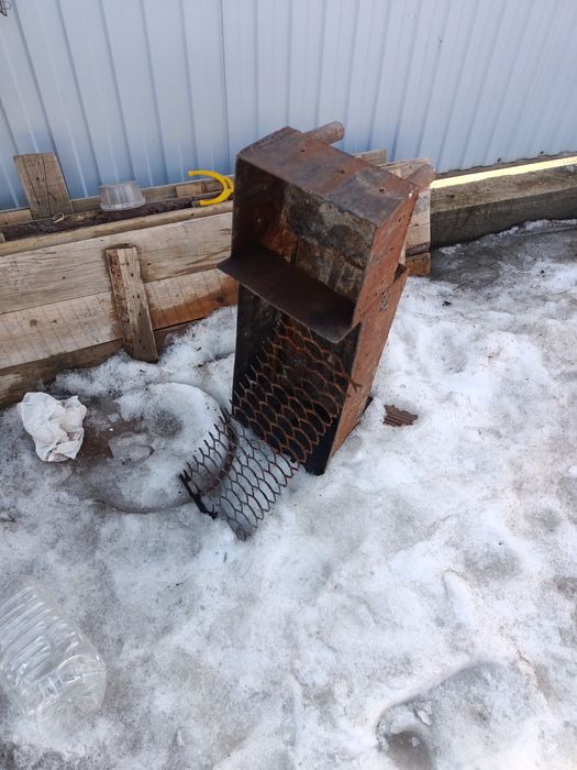 Мангал 10000 ТГ торг бар