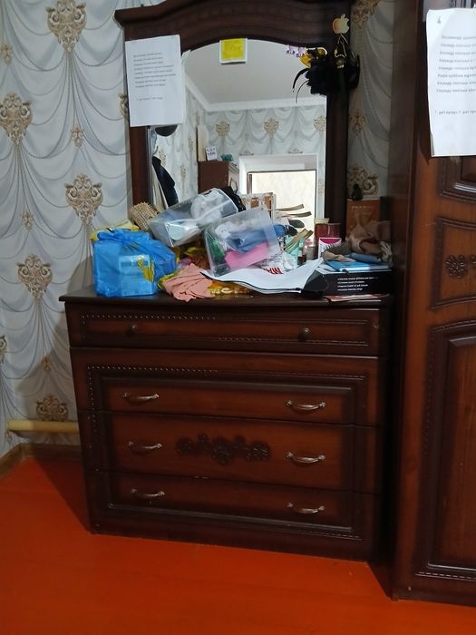 Шкафпен тримо сапалы өте керемет