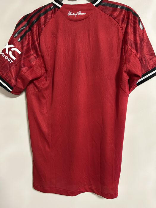 Manchester United FC футболен екип 25/26