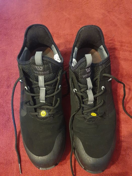 Pantofi protecție Wenaas