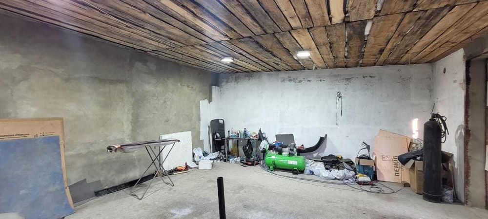 Продается гараж 41,2 кв. м в ГЭК 13, Дизель