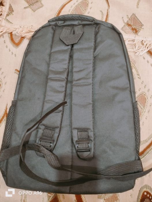 Рюкзак чёрный, новый