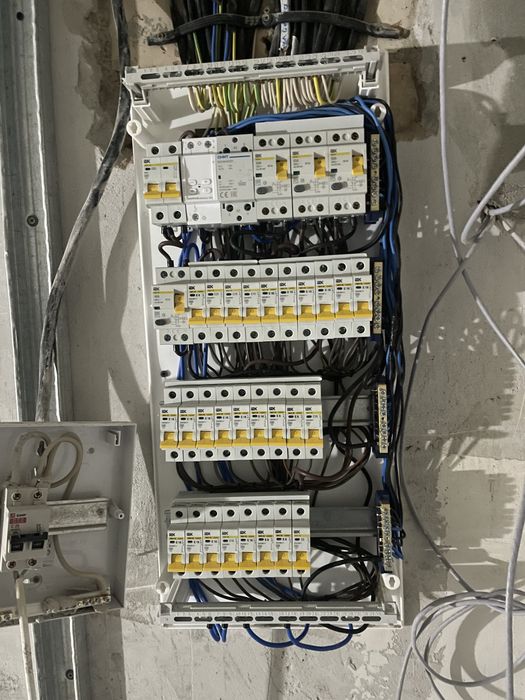 Услуги Электрика