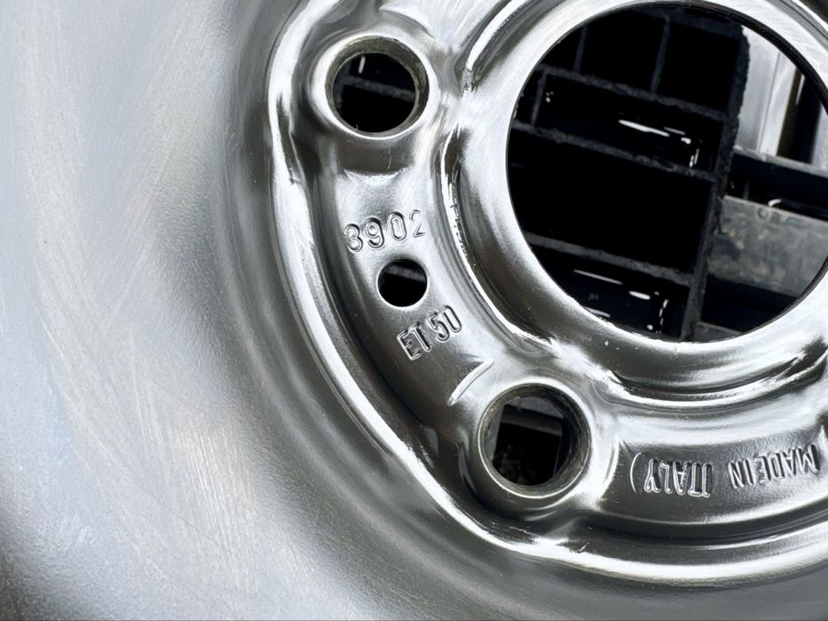 Резервна гума Michelin+Джанта 16" 5x108 за Renault Kangoo(2013-2022)