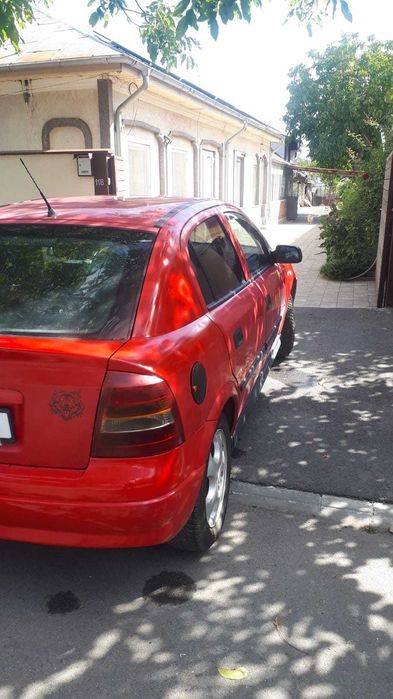 OPEL Astra 0 — imagine 5