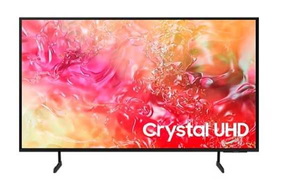LED телевизор Samsung UE43DU7100UXCE