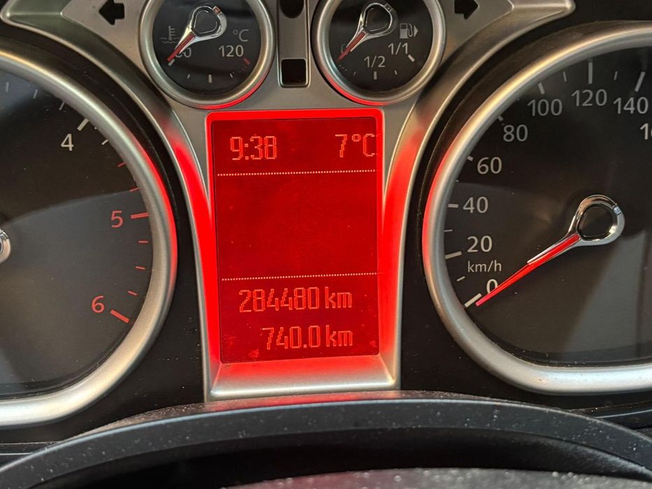 Vând Ford Kuga 4x4 2011
