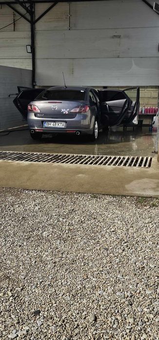 Mazda 6 2.2d 163cp 2008