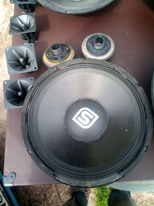 Vând/schimb difuzoare