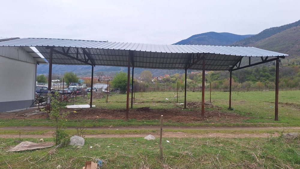 Дава се под наем Промишлена сграда в Дупница - 90 кв.м за 3825 € - Снимка #4