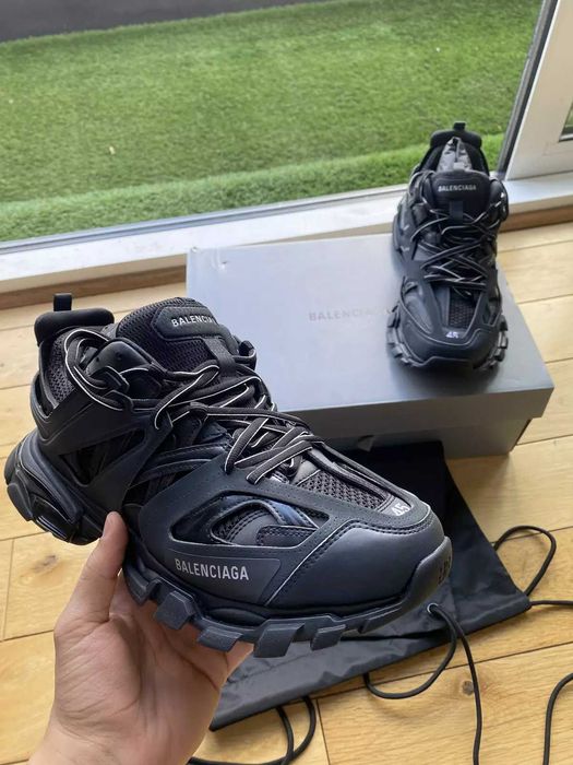#NOU# Balenciaga Track Black Editie Limitata - Livrare Cu Verificare -
