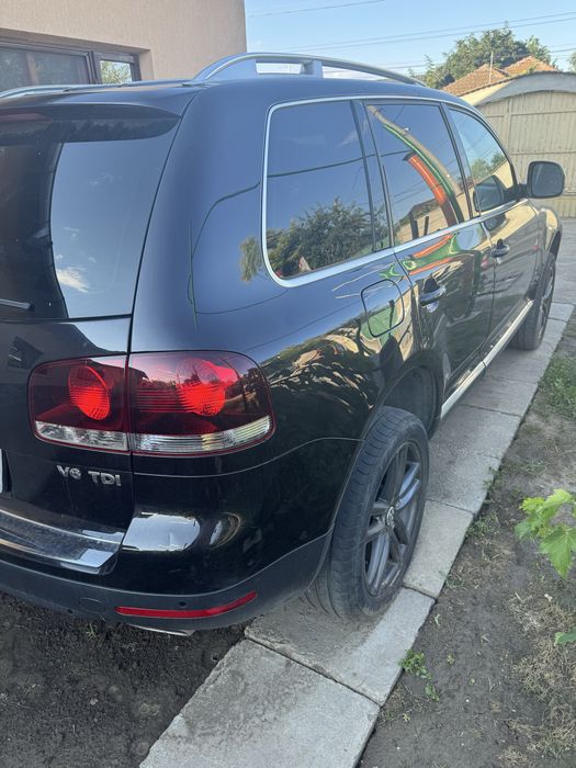 [Vând] Volkswagen Touareg 3.0 V6 (2008) – Motor CASA Refăcut Complet + distributie (dovada facturi), 223k km