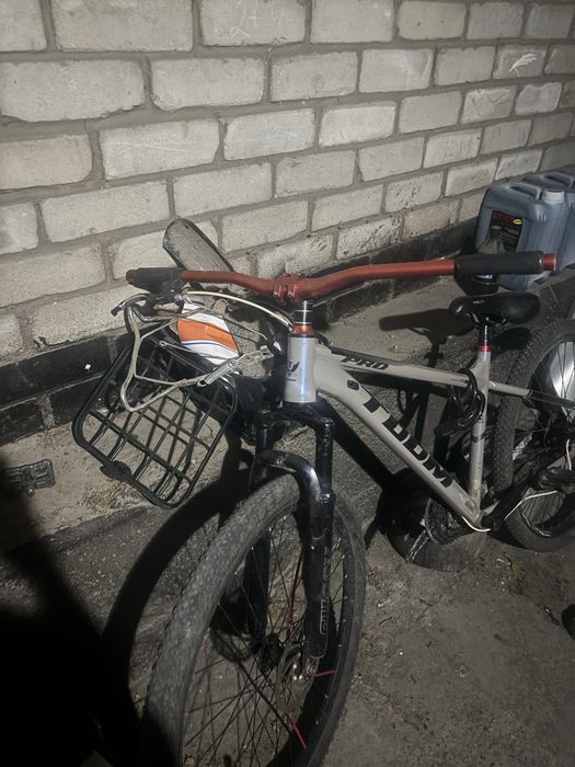 Продаю велик под дерт