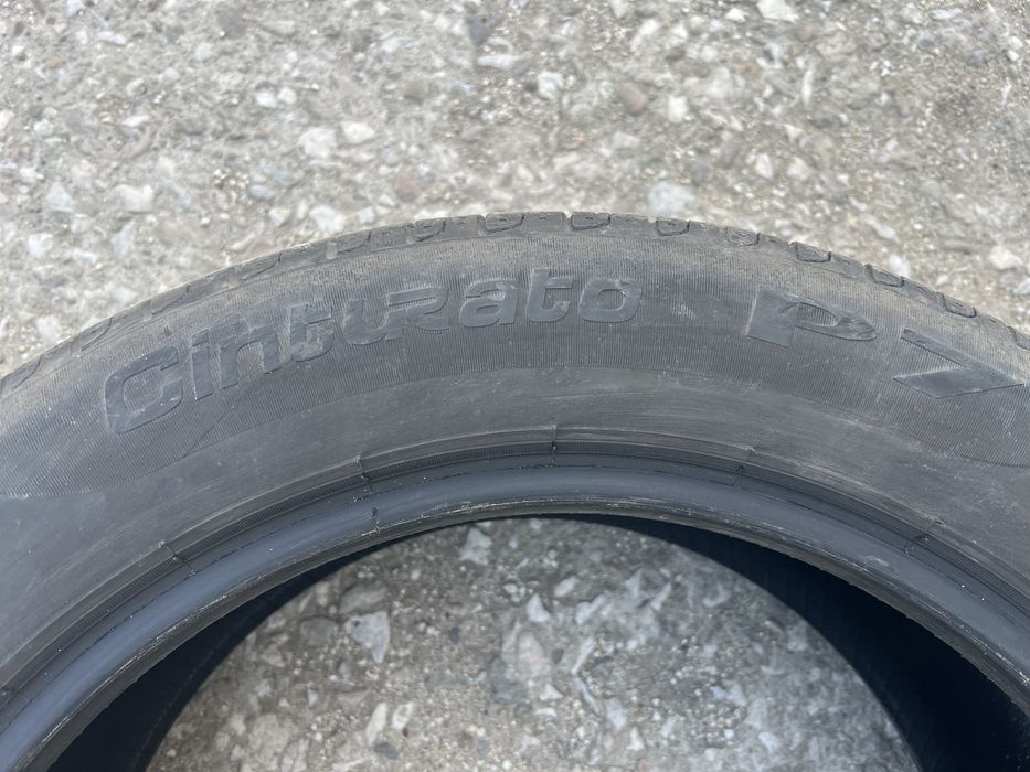 Летни гуми Pirelli 215/55/17