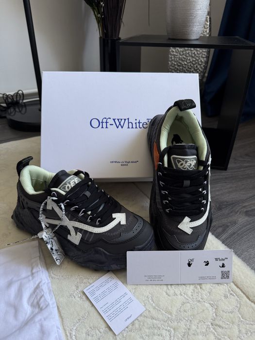 Off White Odsy 100