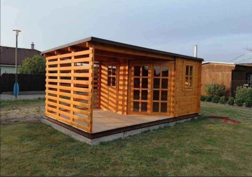 Foisoare de gradină