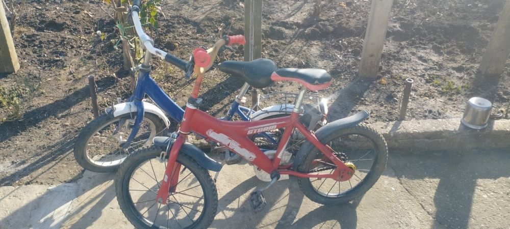 Biciclete pentru copii