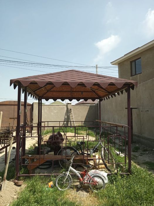 Биседка сатылады