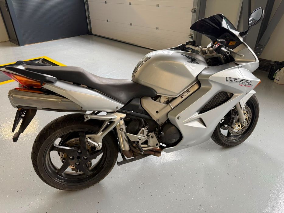 Honda VFR 800 2002
