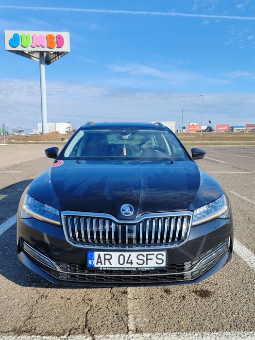 Skoda Superb- PREMIUM EDITION   2.0 - 200 CP