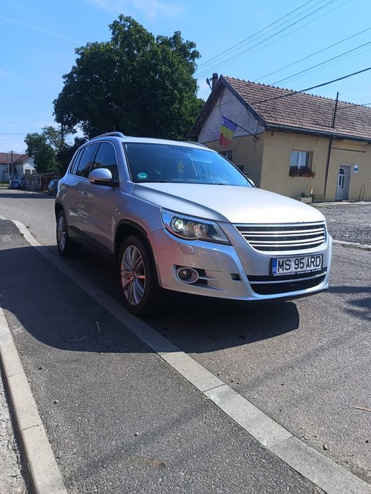 Vw Tiguan 2.0 TDI 4motion