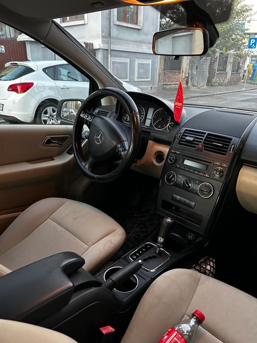 Mercedes A Class 160 CDI