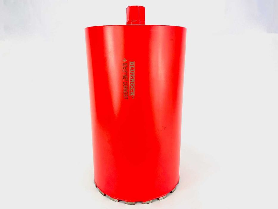 Carote Diamantate pt beton made in Germany segmente TURBO carota hota