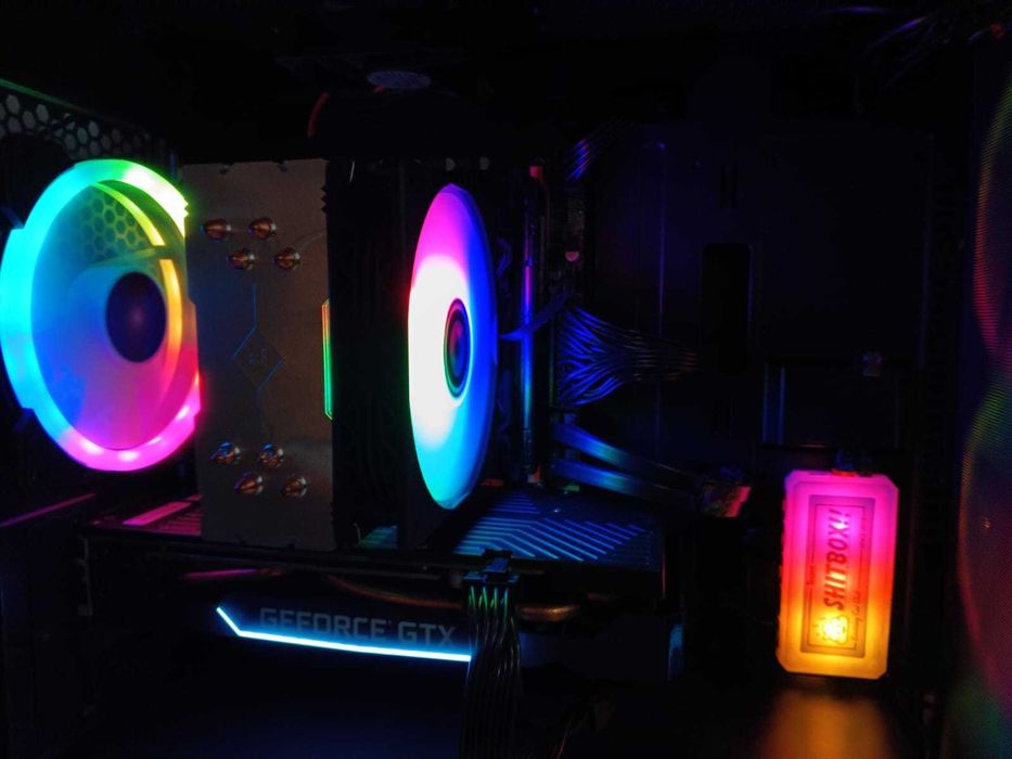 Продам игровой системный блок