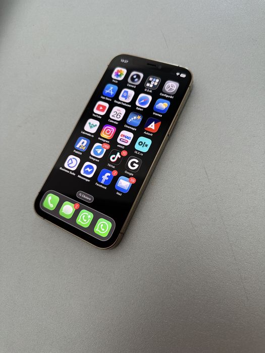 iphone 12 pro gold