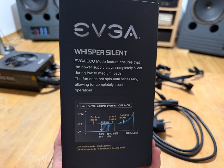 EVGA 1000W SuperNova Gold 80