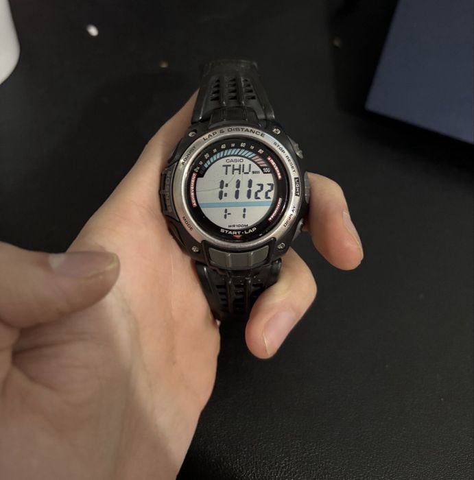 продам casio спортивные
