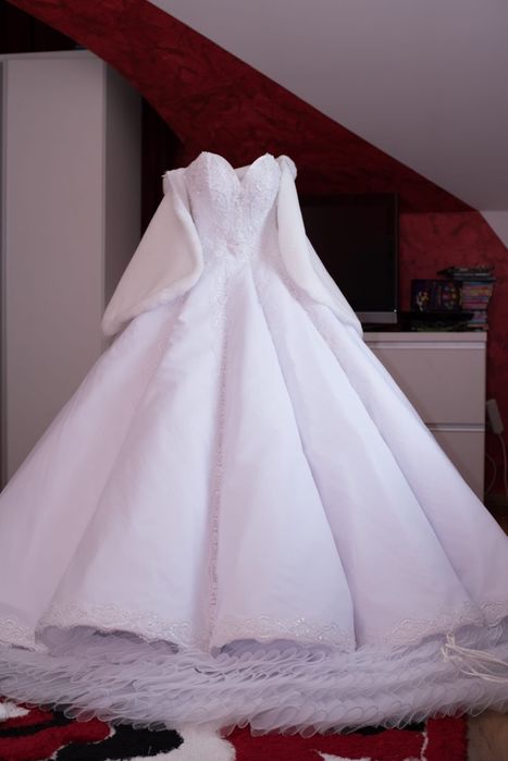Rochie de mireasa