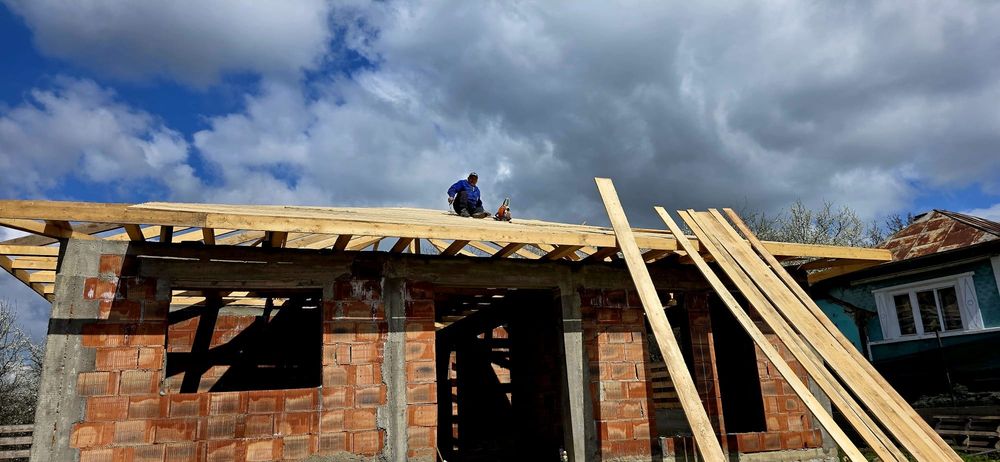 Construcții și amenajări interioare