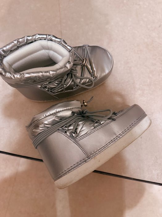 Сребърни апрески