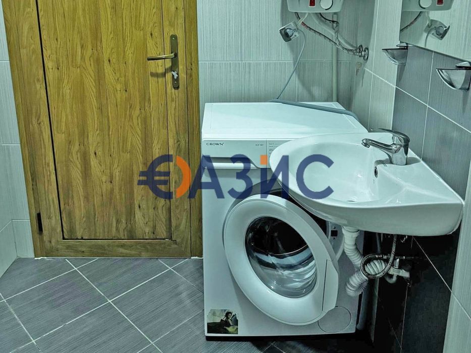 Продава се Едностаен апартамент в к.к. Слънчев бряг - 35 кв.м за 1143 €/кв.м - Снимка #5