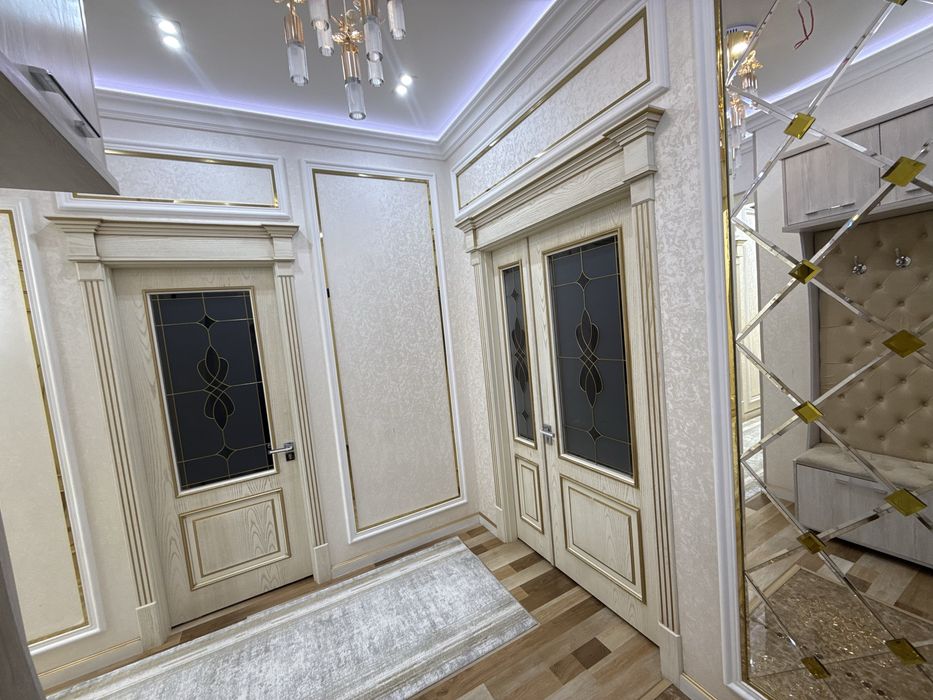 Аренда 3-ком квартиры в Akay City.