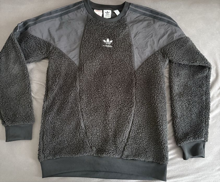 Блуза ADIDAS черна S/M
