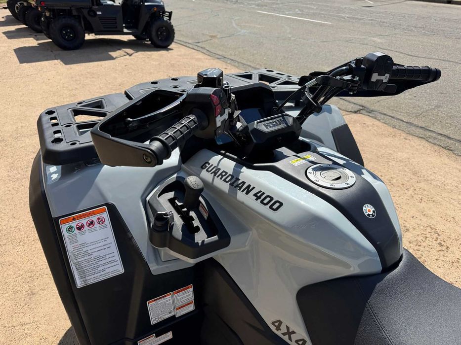 Квадроцикл Hisun Guardian 400