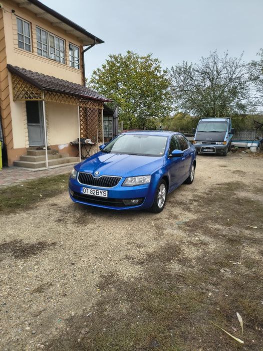 SKODA Octavia 2016 — imagine 2