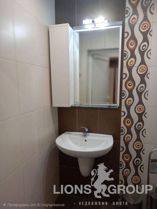 Дава се под наем Едностаен апартамент в Варна, Център - 35 кв.м за 328.95 € - Снимка #4