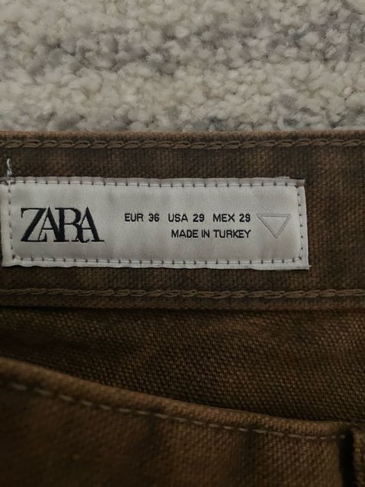 Blugi carpenter zara