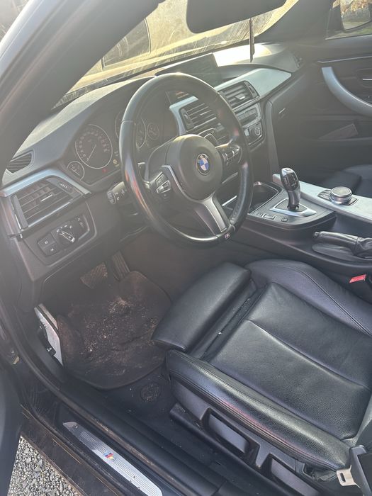 Bmw Seria 4 Pachet M