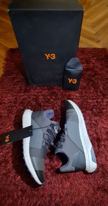 Adidasi Y-3 Kozoko low Black Olive 40