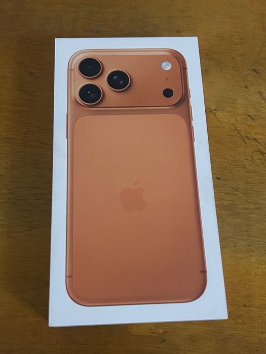 Iphone 17 promax новый