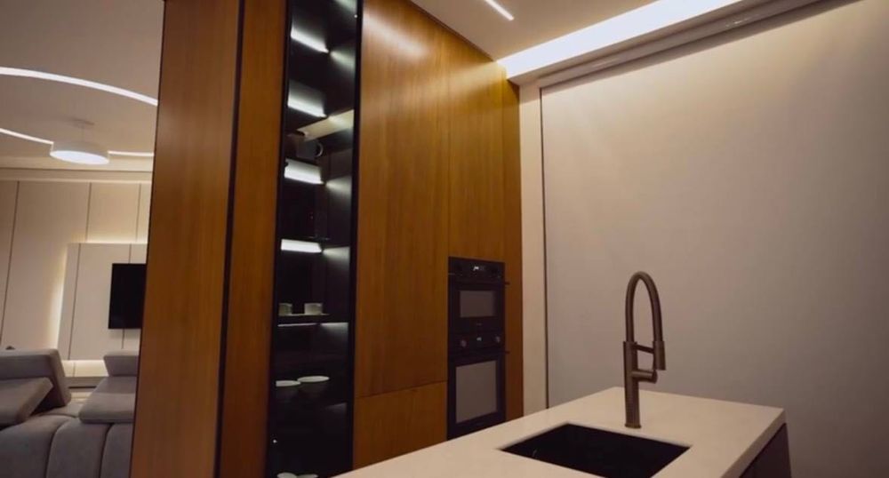 Квартира ЖК Uzbegim  3/14/15 116 м2