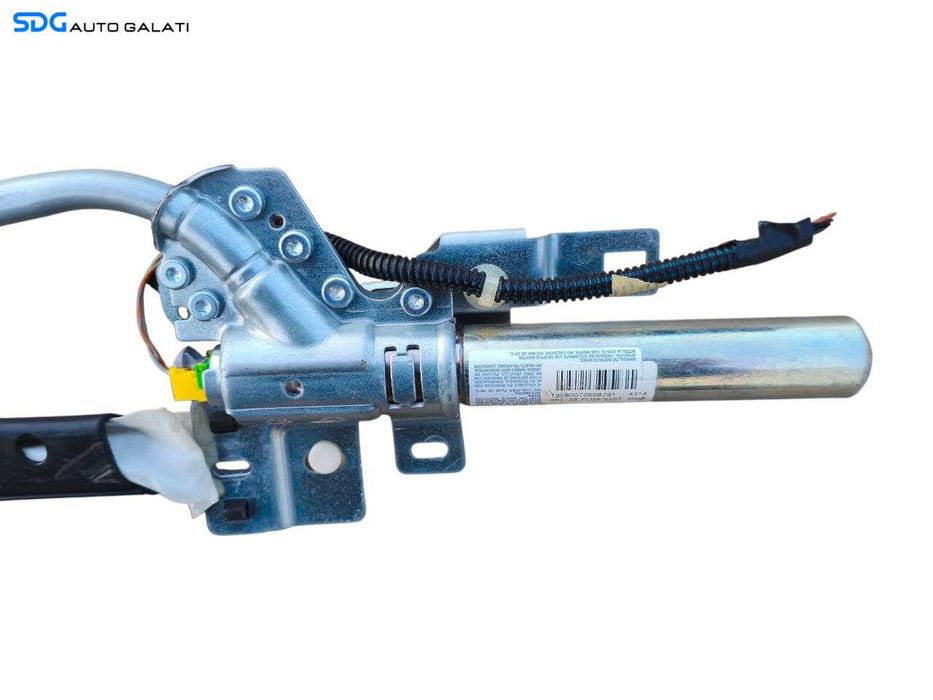 Airbag Cortina Lateral Laterala Dreapta Opel Vectra C Combi Break Caravan 2002 - 2008 Cod 13105051 [LS0331]