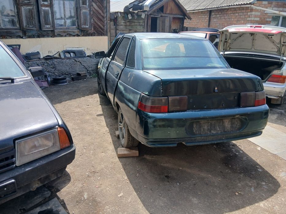 Продам 2112 по запчестям